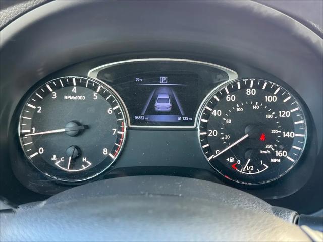 2017 Nissan Altima 2.5 S