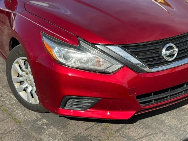 2017 Nissan Altima 2.5 S