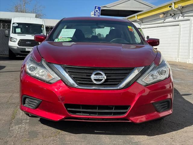 2017 Nissan Altima 2.5 S