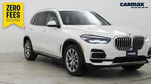 2023 BMW X5 xDrive40i for sale in Norwood, MA