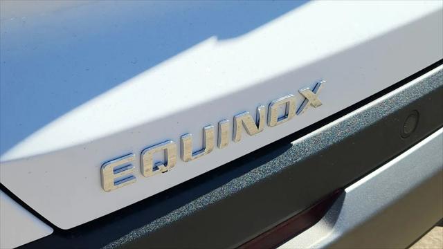 2026 Chevrolet Equinox FWD LT