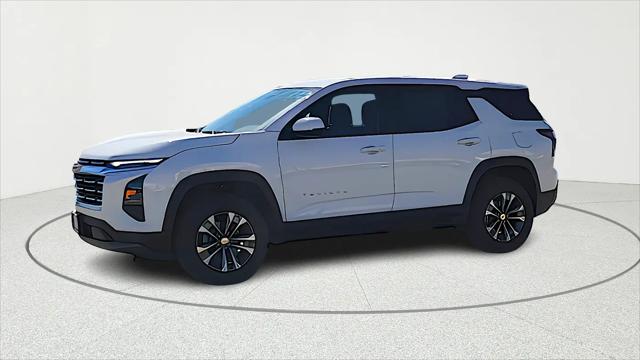 2026 Chevrolet Equinox FWD LT