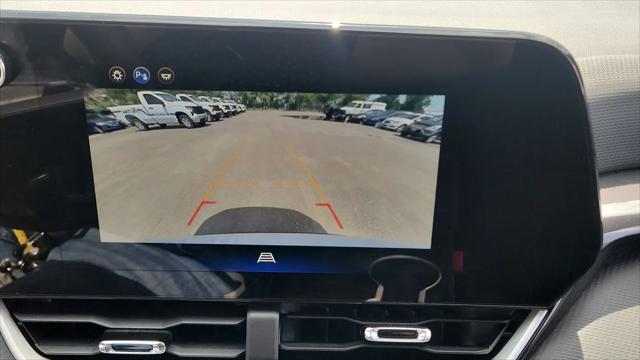 2026 Chevrolet Equinox FWD LT