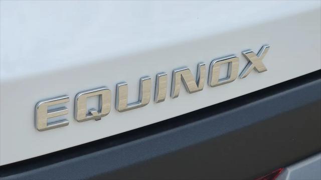 2026 Chevrolet Equinox FWD LT