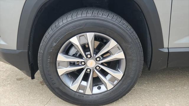 2026 Chevrolet Equinox FWD LT