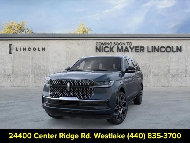 2026 Lincoln Navigator Reserve L