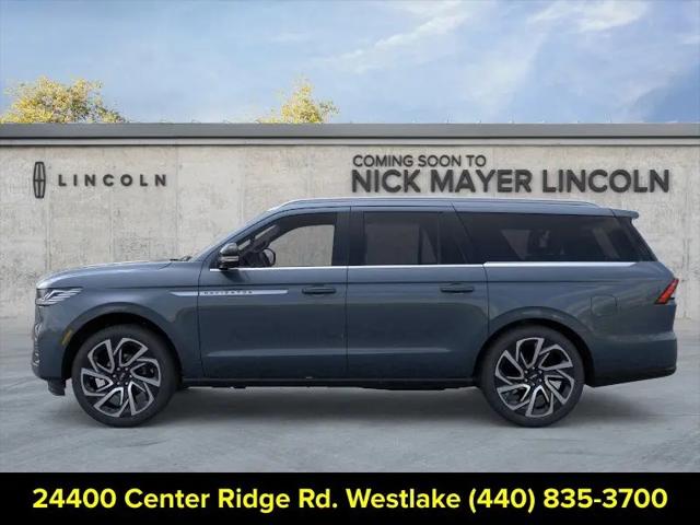 2026 Lincoln Navigator Reserve L