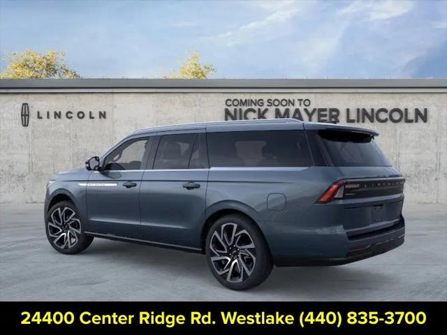 2026 Lincoln Navigator Reserve L