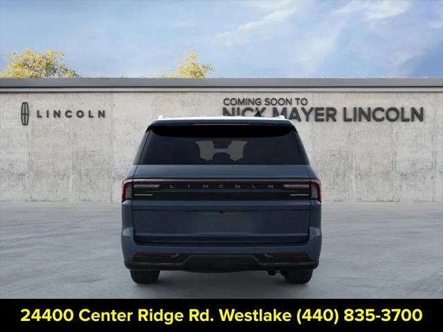 2026 Lincoln Navigator Reserve L