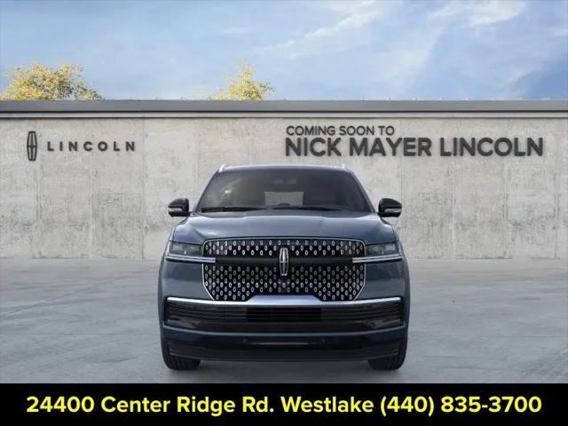 2026 Lincoln Navigator Reserve L