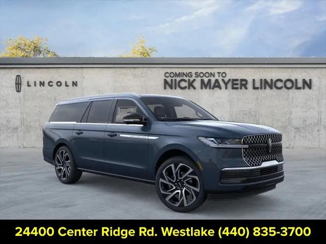 2026 Lincoln Navigator Reserve L