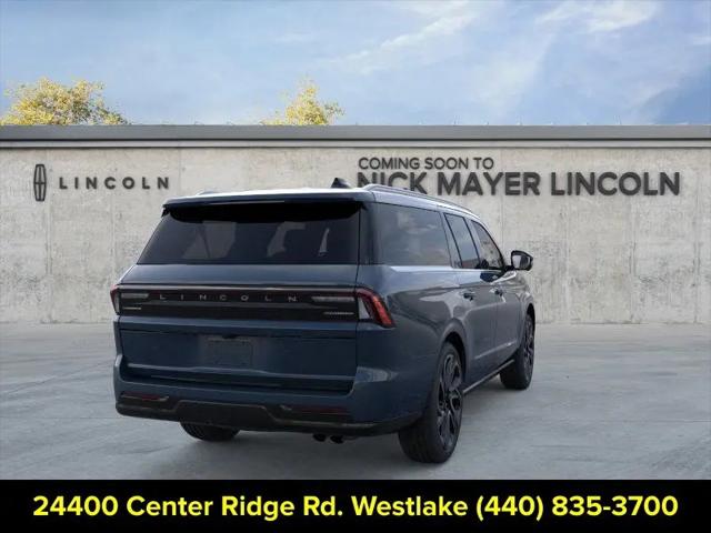 2026 Lincoln Navigator Reserve L