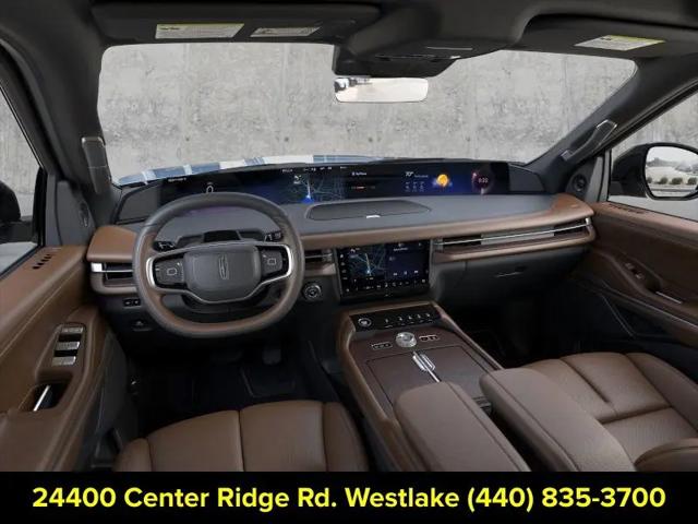 2026 Lincoln Navigator Reserve L