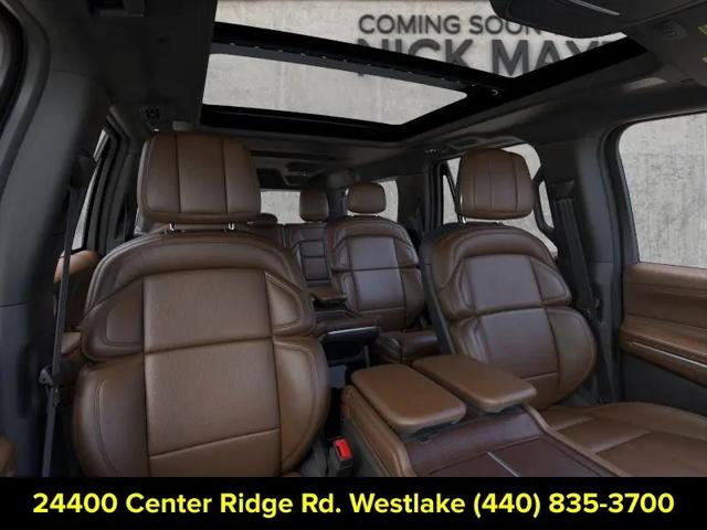 2026 Lincoln Navigator Reserve L