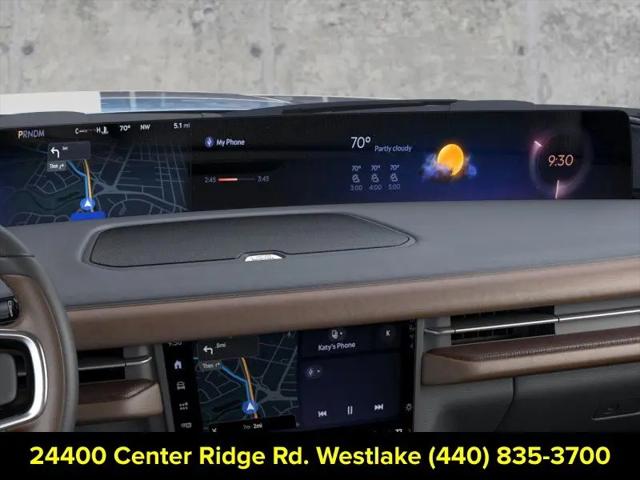 2026 Lincoln Navigator Reserve L