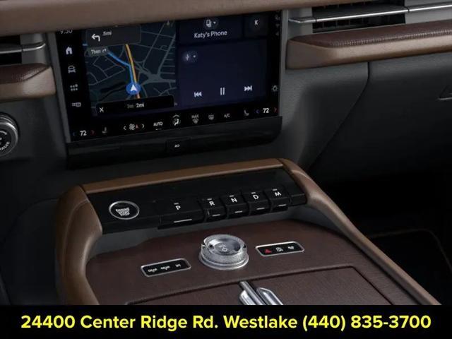 2026 Lincoln Navigator Reserve L