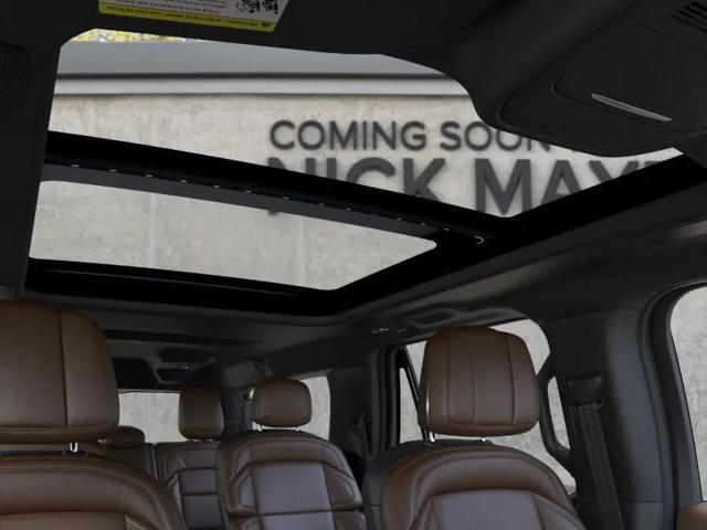 2026 Lincoln Navigator Reserve L