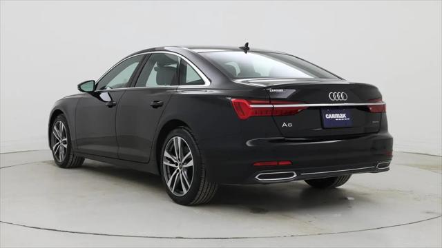 2023 Audi A6 Premium 45 TFSI quattro S tronic