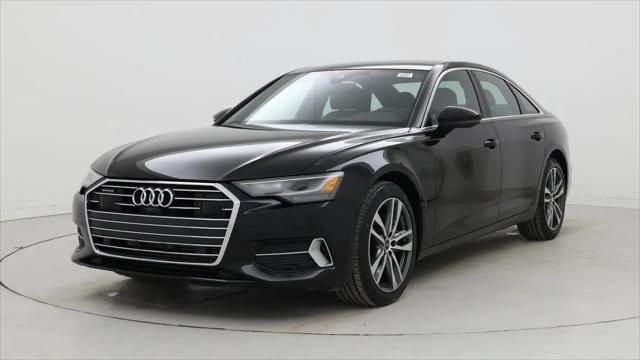 2023 Audi A6 Premium 45 TFSI quattro S tronic