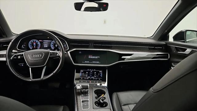 2023 Audi A6 Premium 45 TFSI quattro S tronic