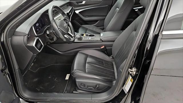 2023 Audi A6 Premium 45 TFSI quattro S tronic