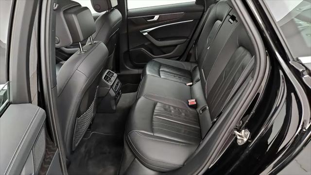 2023 Audi A6 Premium 45 TFSI quattro S tronic