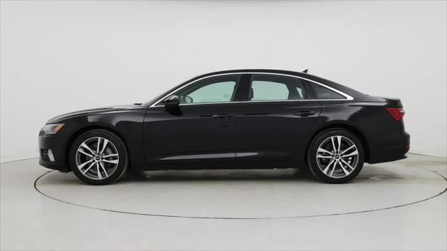 2023 Audi A6 Premium 45 TFSI quattro S tronic