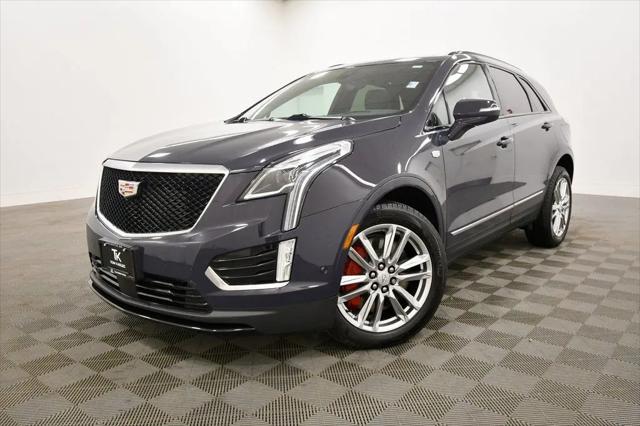 2024 Cadillac XT5 Sport