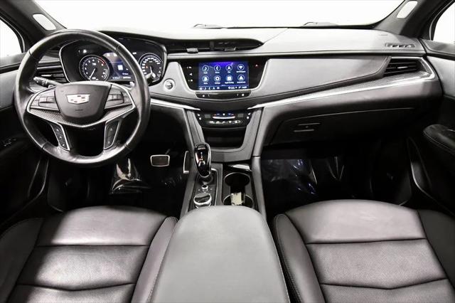 2024 Cadillac XT5 Sport