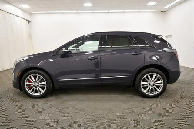 2024 Cadillac XT5 Sport