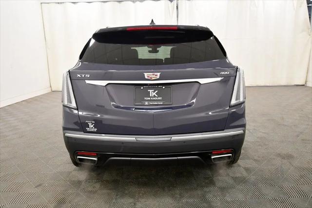 2024 Cadillac XT5 Sport