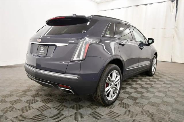2024 Cadillac XT5 Sport