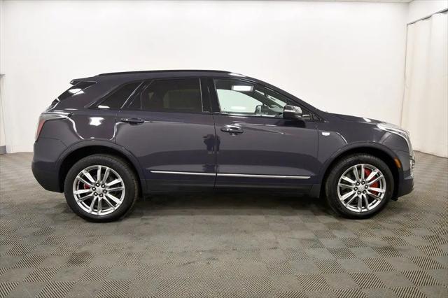 2024 Cadillac XT5 Sport