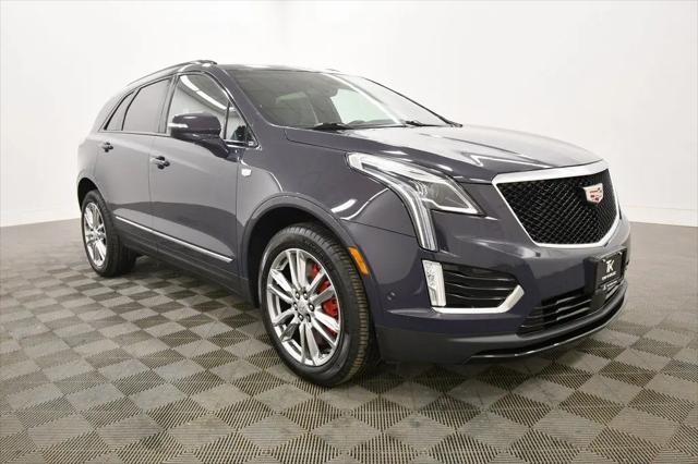 2024 Cadillac XT5 Sport