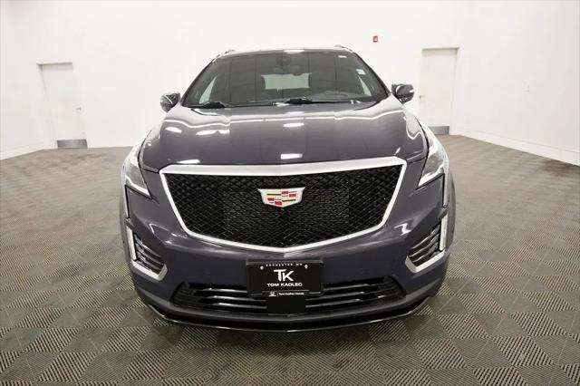 2024 Cadillac XT5 Sport