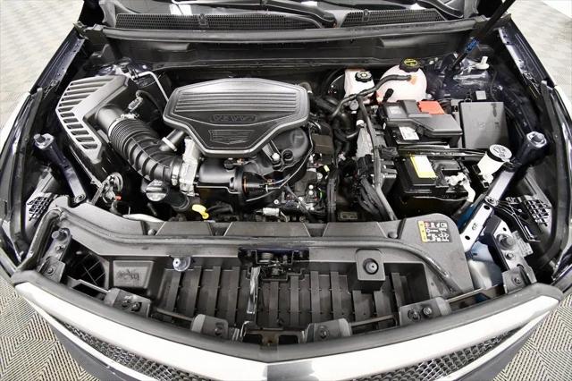 2024 Cadillac XT5 Sport
