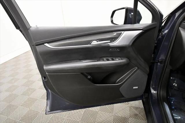 2024 Cadillac XT5 Sport