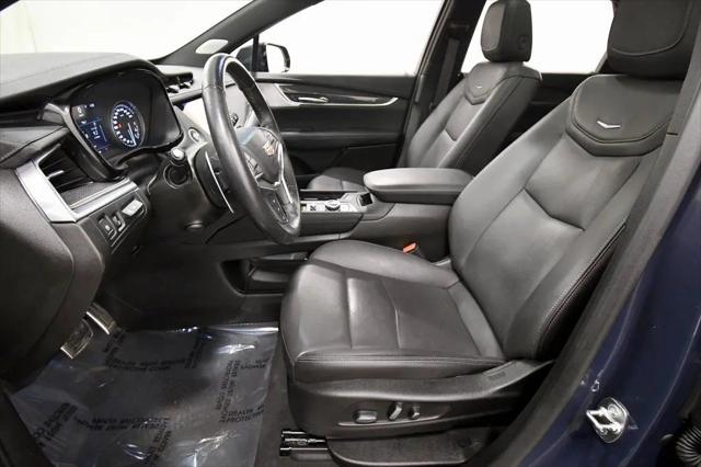 2024 Cadillac XT5 Sport