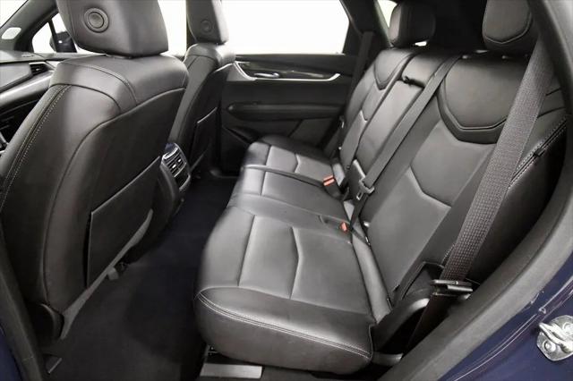 2024 Cadillac XT5 Sport