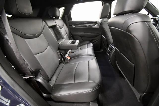 2024 Cadillac XT5 Sport