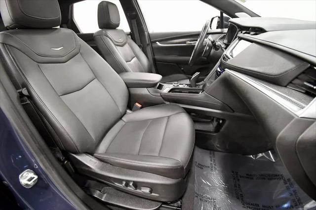 2024 Cadillac XT5 Sport