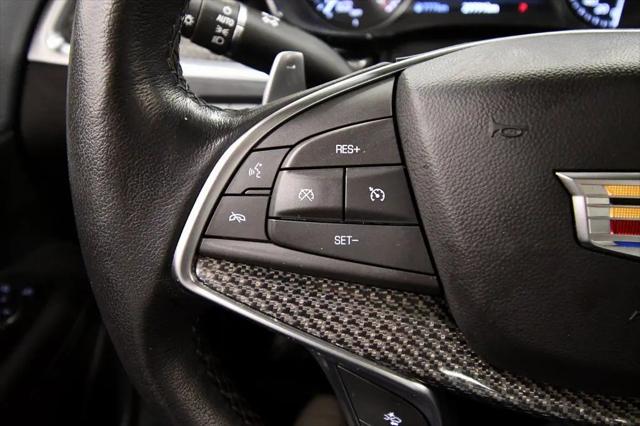 2024 Cadillac XT5 Sport