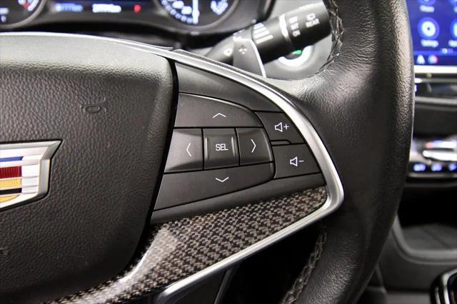2024 Cadillac XT5 Sport