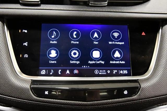 2024 Cadillac XT5 Sport