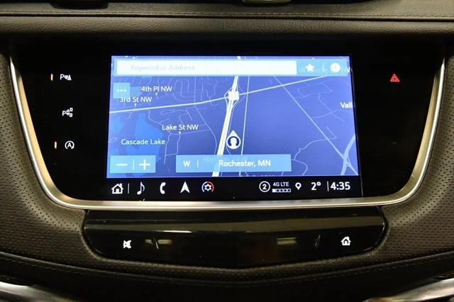 2024 Cadillac XT5 Sport
