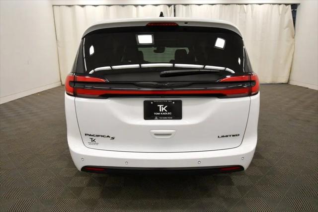 2024 Chrysler Pacifica Limited