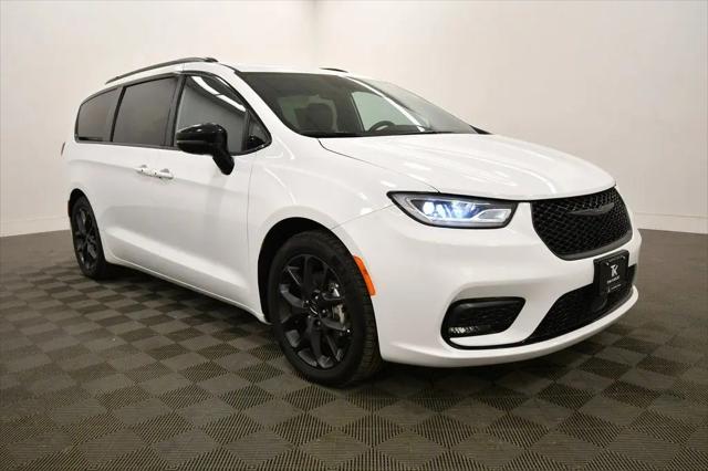 2024 Chrysler Pacifica Limited