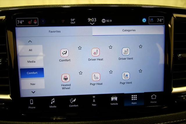 2024 Chrysler Pacifica Limited