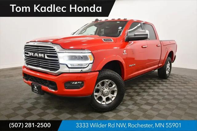 2022 Ram 3500 Laramie Crew Cab 4x4 6'4" Box for sale in Rochester, MN