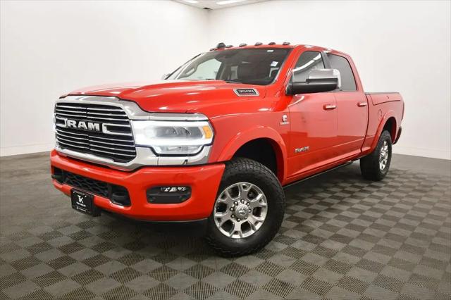 2022 Ram 3500 Laramie Crew Cab 4x4 6'4" Box